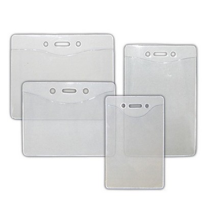 Badge Holder (4"x3")