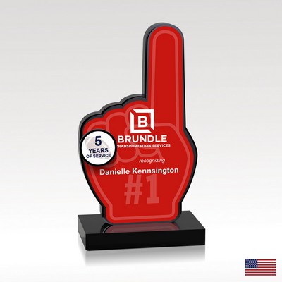 MVP Attire Junior Foam Finger