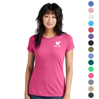 District ® Women's Perfect Tri ® Tee
