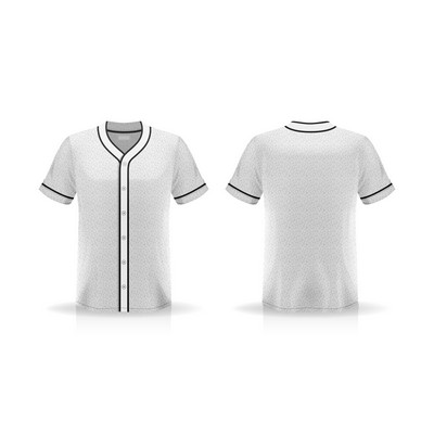 Baseball Jerseys, Full Customization, Fully Sublimated and Cut and Sew/Tackle Twill/Embroidery